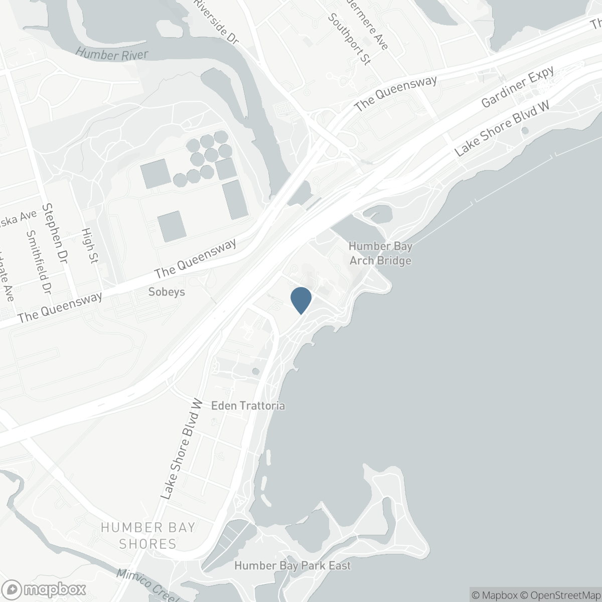 302 - 80 PALACE PIER COURT, Toronto, Ontario M8V 4C1